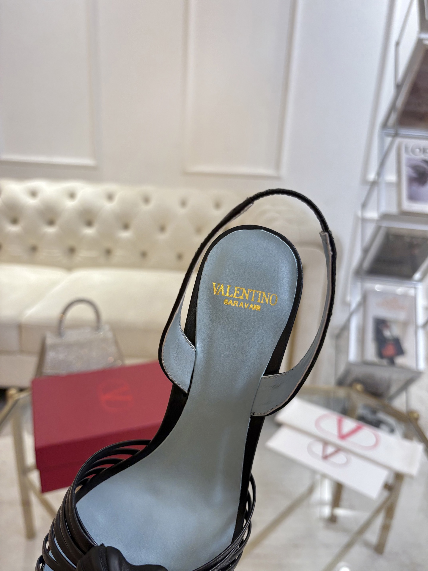 Women's high heels